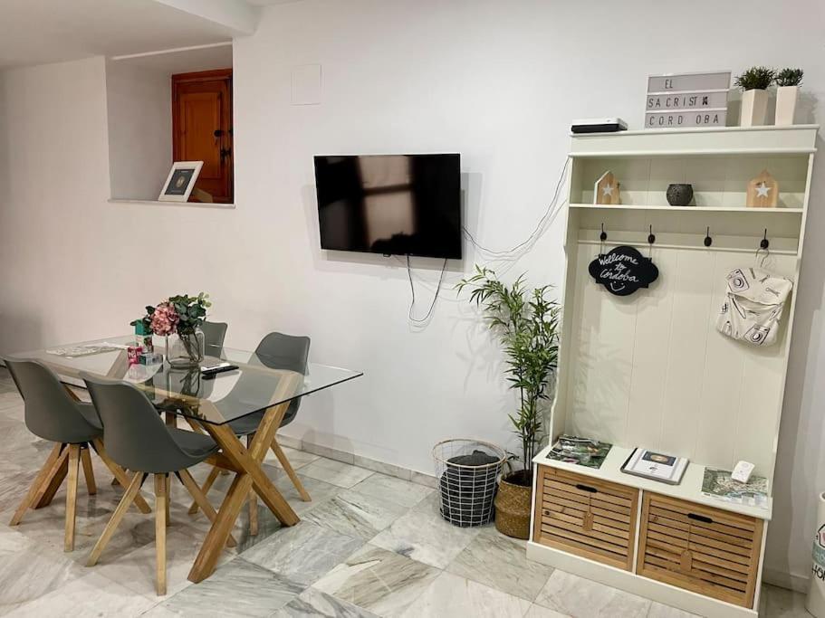 El Rincon Del Sacristan Apartment Cordoba Exterior photo